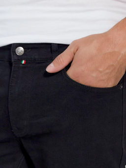 Мужские джинсы _ 09348 - F5 фото 6