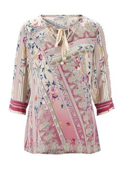 Блузка, пестрая - Heine фото 2