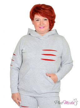 Жакет Модель №1723 размеры 44-84