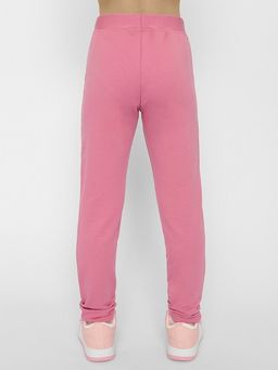 CRB wear/CSKG 70329-27-350 Брюки модель легинсы для девочки,розовый/Ex.Cherubino  фото 3
