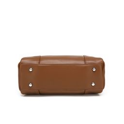 Сумка женская 21098 Рыжий