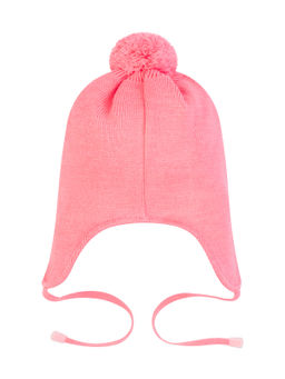 Шапка вязаная фламинго Ш-108 (52-54)