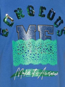 Уценка PELICAN GFDT3219/2 платье для девочек  фото 5