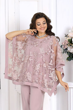 Костюм Ninele 7511 пудра фото 5