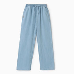 Брюки женские MIST Denim, размер 42 (S), голубые