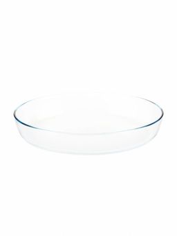 Форма для запекания и выпечки с зеленой крышкой COOK&STORE XL 3л 35х24х6см овальная