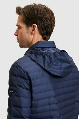 Erkek Lacivert Mont - U.s. polo assn фото 5