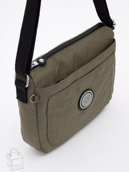 Сумка женская  8665MD army green Mindesa в Новосибирске