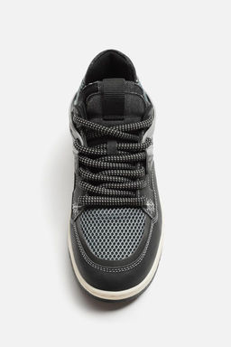 SKATE SNEAKERS - Zara фото 11
