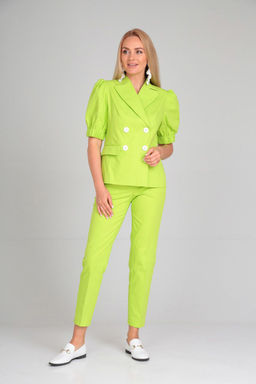 Костюм Gamma & Gracia 548 лайм