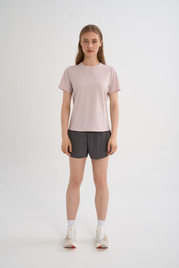 Шорты текстильные Серый ANTA RUNNING Woven Shorts