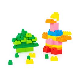 Конструктор Великан (126 элементов) (в мешке) - Полесье фото 3