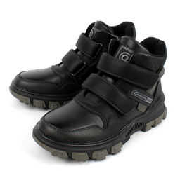 AL 5802 Ботинки детские, черный - Antilopa фото 6