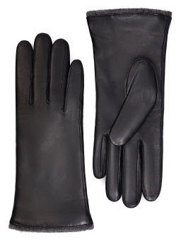 Перчатки женские 100% ш IS353 black