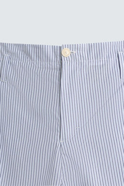 STRIPED BERMUDA SHORTS LIMITED EDITION - Zara фото 10