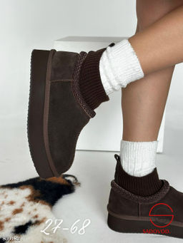 ботинки женские для зимнего сезона - Bruno фото 2