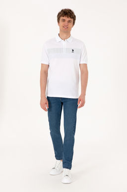 Erkek Mint Ti__rt - U.s. polo assn фото 4