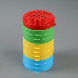 Цена за 2 шт. Крышки для консервирования Альтернатива «Хозяюшка», 82 мм, набор 10 шт., сливная крышка в подарок, МИКС