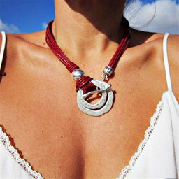 Колье арт. 26 7199 (id 280908) - Rada фото 2