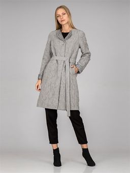 Пальто (Жакет) женское двустороннее