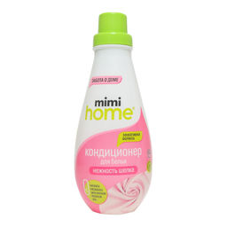 MimiHome Кондиционер для белья Нежность шелка, 900мл