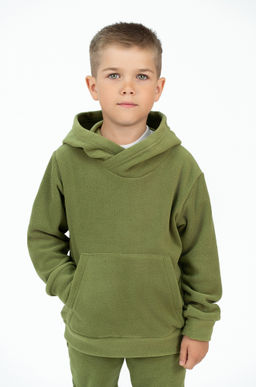 Костюм детский флисовый фуксия - Утенок фото 119