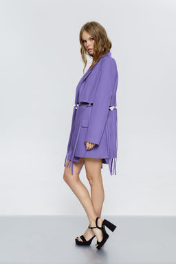 Костюм Pirs 4097-Р лавандовый  фото 4