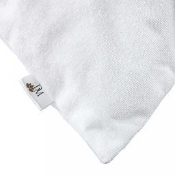 Чехол непромокаемый на подушку 45х45см "Аквамембрана", на молнии, махровый (хлопок 100%) / PUR мембрана, упаковка "классическая", LDPE 14,5х23см, еврослот, "Домашняя мода" (Россия)