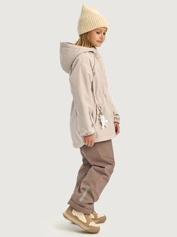 Костюм 7м2026 кешью/капучино