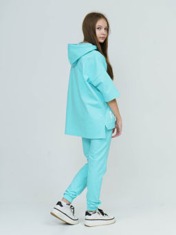 866Д Костюм детский "Ментол"