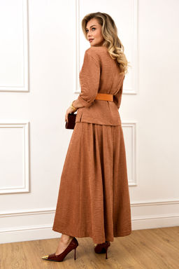 Костюм AGATTI 5825-1 карамель фото 2