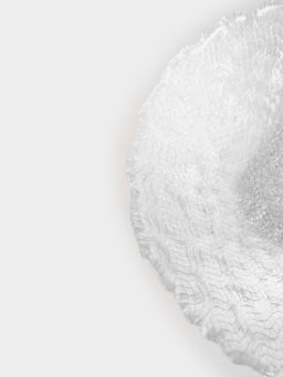 Салатник, 18х7 см, 650 мл, стекло Р, Ripples