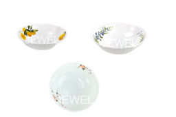 Салатник Jewel Ассорти 23 см/1200 мл