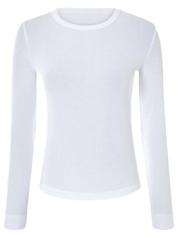 Женский лонгслив джерси ESMARA фото 2