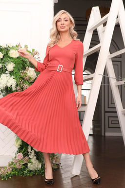 Платье П4-4448/6 - Wisell фото 6