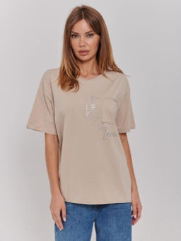 ФУТБОЛКА ЖЕНСКАЯ - Chic & charisma фото 15