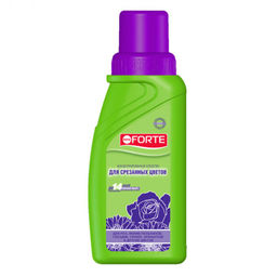 Средство жидкое для срезанных цветов "Bona Forte" фл.285мл