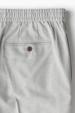 Pantalon con raya Regular Fit - H&m фото 9