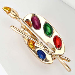 Брошь арт. 32 2432 (id 275270) - Rada фото 2