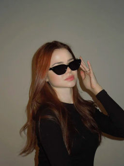 Очки солнцезащитные модные вид 12