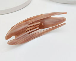 Заколка - крабик боковой