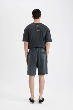 Шорты прямого кроя оверсайз - Defacto фото 9