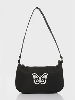 Kelebek Bask?l? K?z ?ocuk Baget ?anta