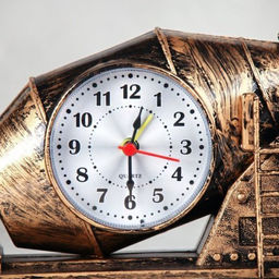 Часы настольные Бетономешалка 30х6х13 см / F534 /уп 72/ - Галеонтрейд фото 10