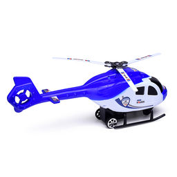 Вертолет "Аура" под колпаком