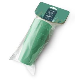 Цена за 2 шт. Стакан для холодных напитков "Чезаре" 280мл набор 4шт С564