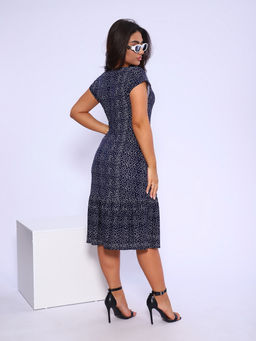 Платье Бабочки - Нагорная текстиль фото 4