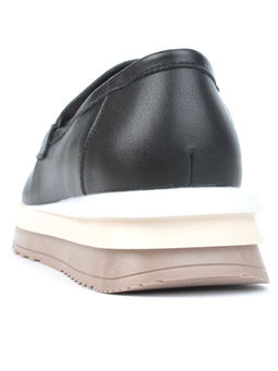 03-5952-1 BLACK Полуботинки женские (натуральная кожа)