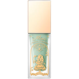 ZEESEA Праймер для лица Light feather repair cream тон DC02 green / зеленый, 20 г