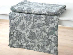 20С28-ШР/у./л.с.уп. 200*210 Плед Древесное цв. 1 рис. 582 - Текс-дизайн фото 3